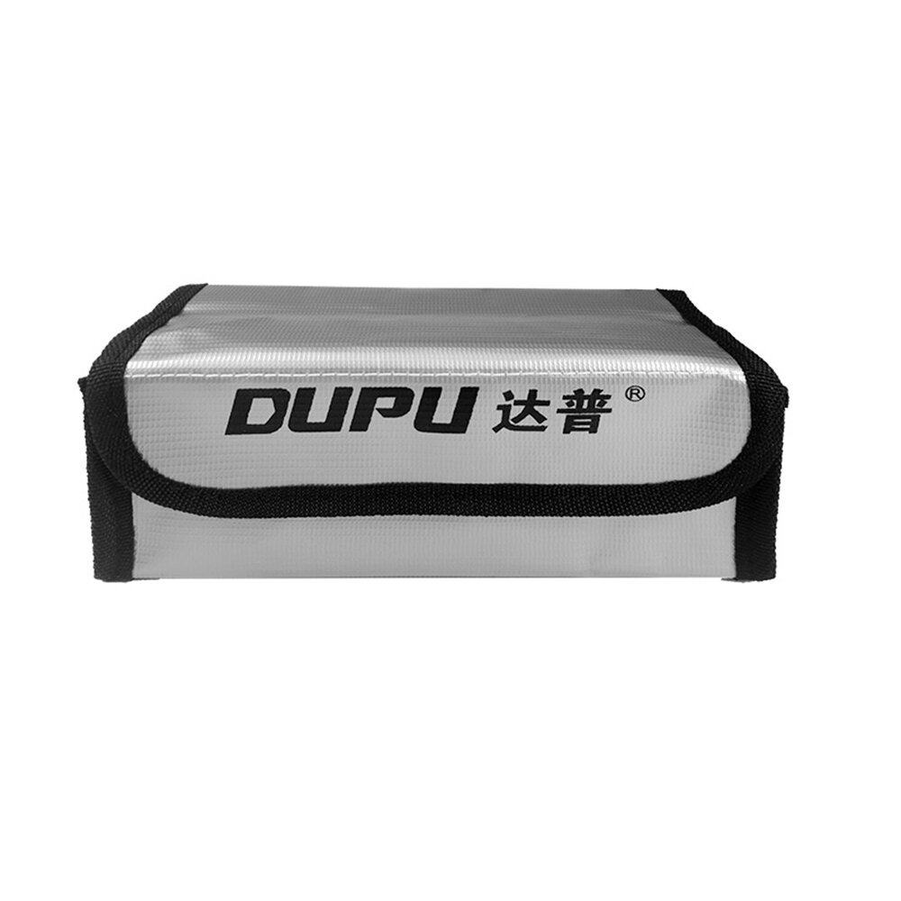 DUPU Fireproof Safe LiPo Bag 70x70x180mm
