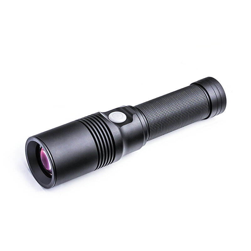 

NEXTORCH L10 Max 1200M 400LM Long Shoot LEP Flashlight With 21700 Battery Moment Throw Strong Spotlight Type-C Rechargea