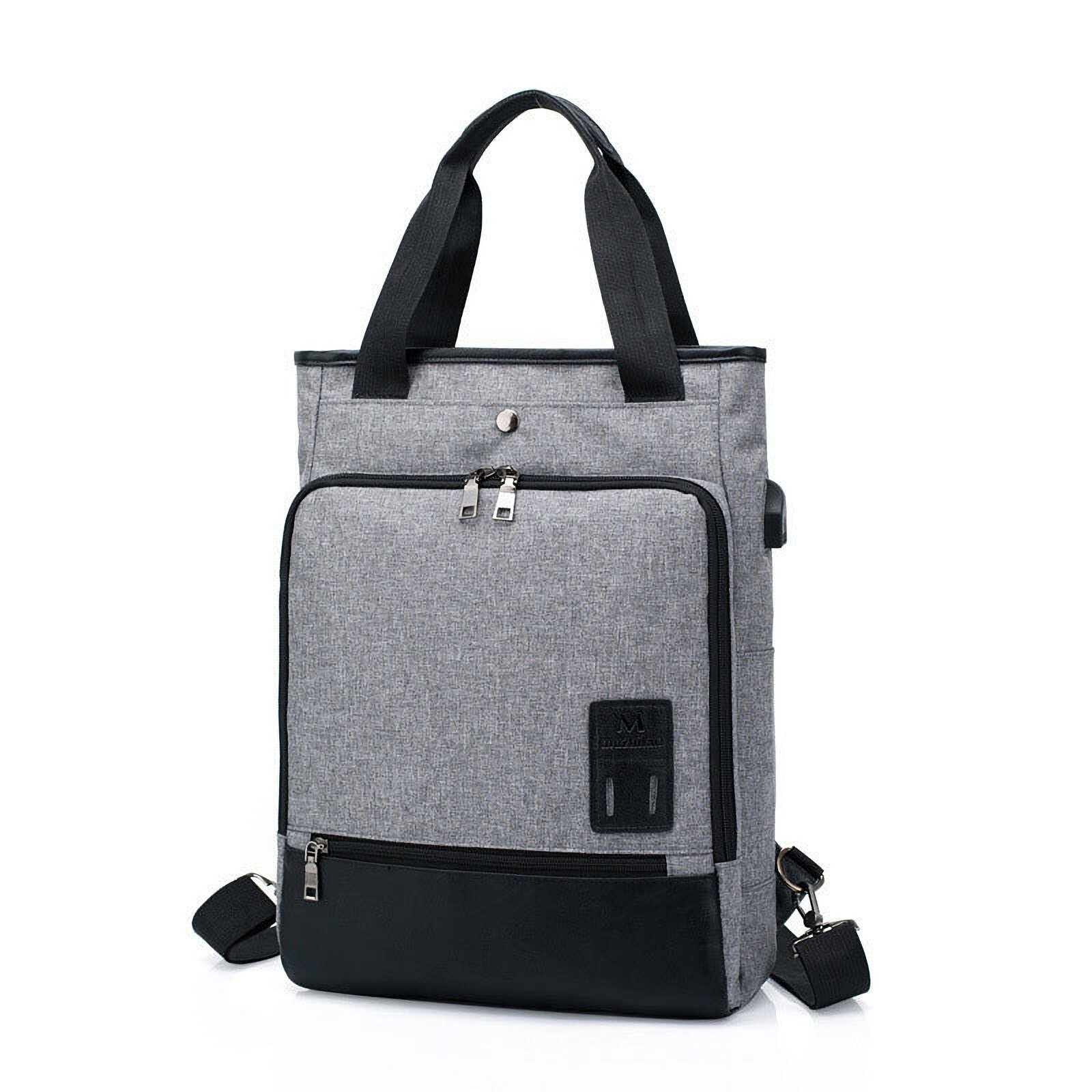 

35 л большой емкости рюкзак USB зарядка мода на открытом воздухе путешествия ноутбук Сумка