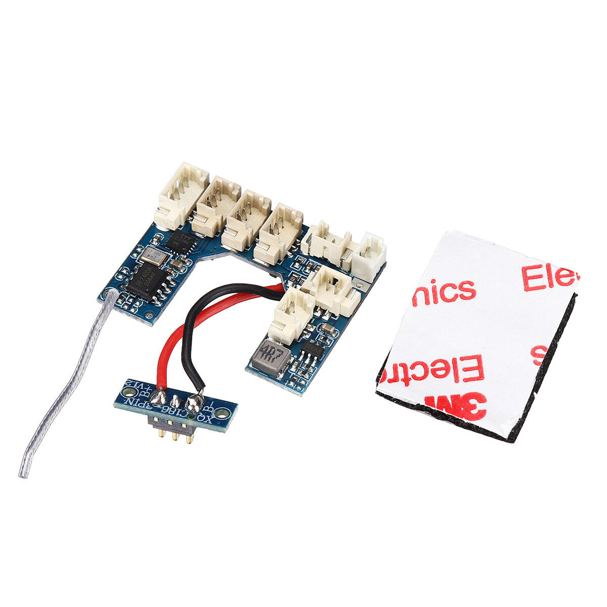 Eachine E120 Receiver RC Helicopter Parts