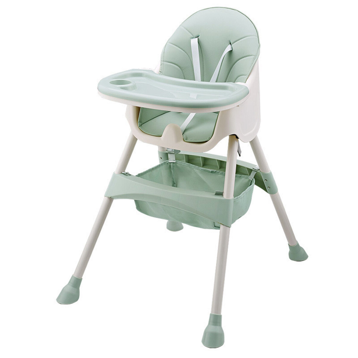 تغذية الرضع كرسي طعام قابل للتعديل طفل صغير محمول متعدد الوظائف مقعد الطفل المنزل داخلي كرسي مرتفع للأطفال