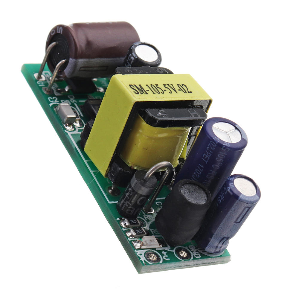 SANMIM? DC 5V 1A 5W Precision AC To DC Isolated Switch Power Supply Module MCU Relay Module