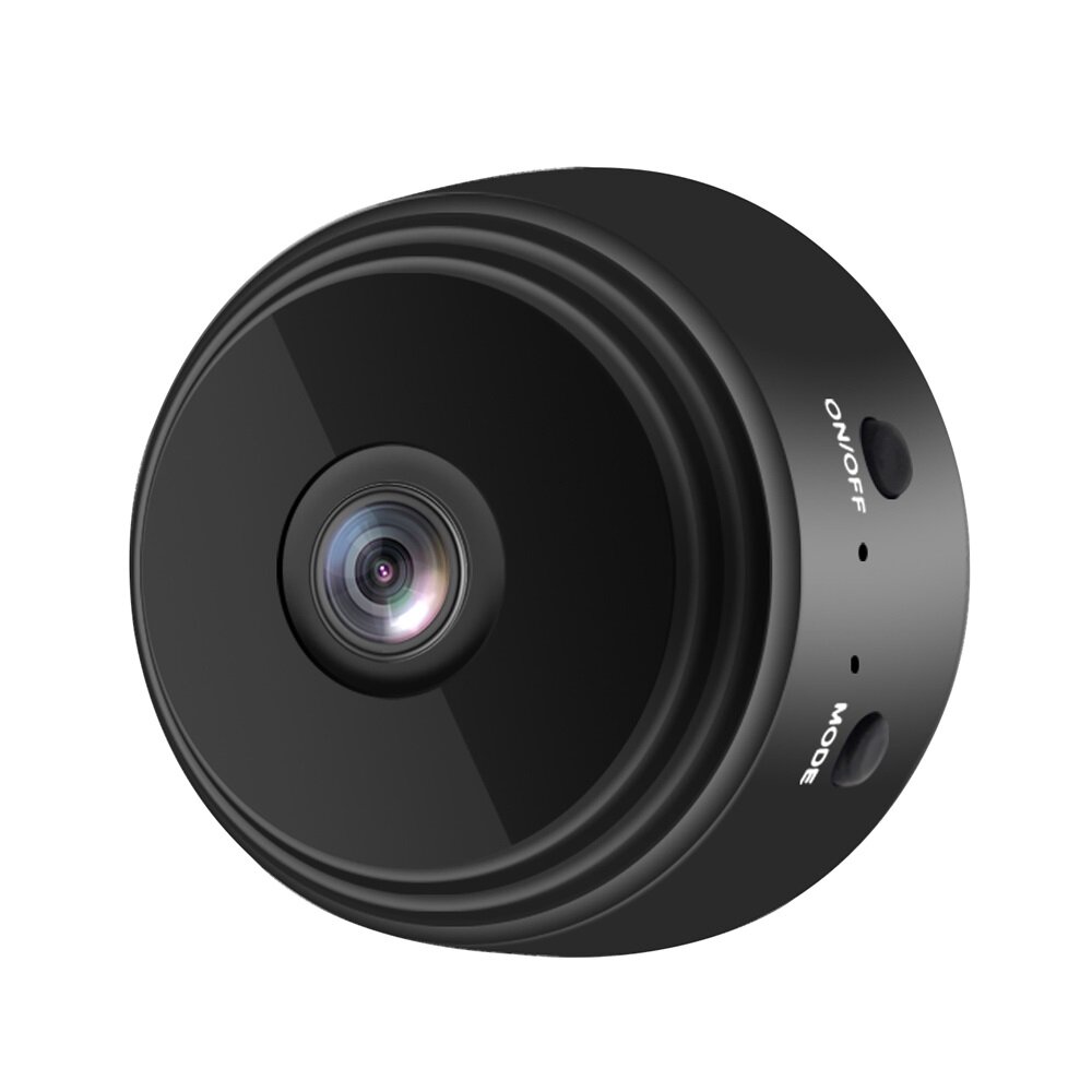 A9 Draadloze WIFI Camera Infrarood HD1080P Nachtversie Voice Video Recorder Beveiliging Mini Camcord