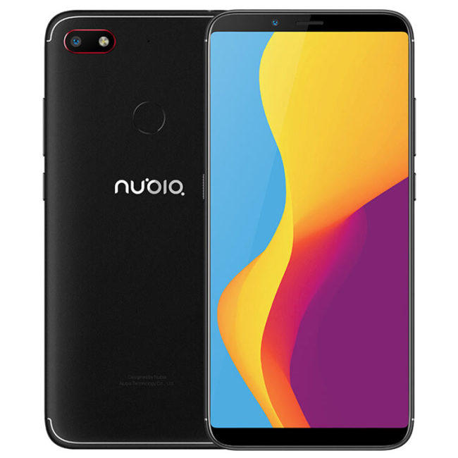 US$119.99 29% ZTE Nubia V18 Global Version 6.01 Inch FHD+ 18:9 Full Screen 4000mAh 4GB RAM 64GB ROM Snapdragon 625 2.0GHz Octa Core 4G Smartphone Smartphones from Mobile Phones & Accessories on banggood.com