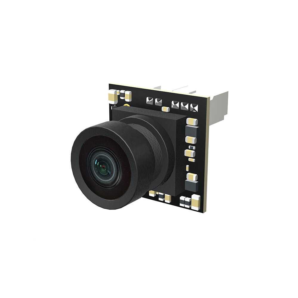 

Caddx Ant Lite 1/3'' CMOS 1.8mm 1200TVL 16:9 PAL/NTSC Global WDR FOV 165° FPV Camera FPVCycle Edition for FPV Racing RC