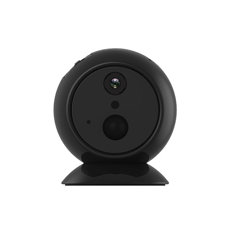 

1080P Battery WiFi IP Camera Outdoor Wireless Rechargeable Security Alarm Video Cam HD Night Vision PIR Sensor Remote AP