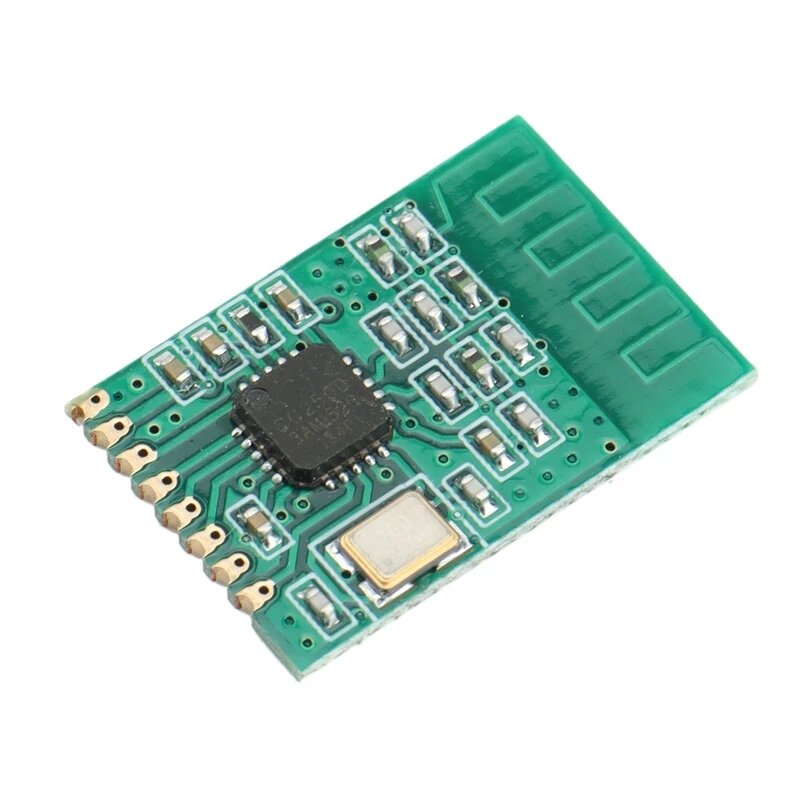 CC2500 2.4G Wireless Module Small Volume Low Power Consumption with CC2500RTKR Chip