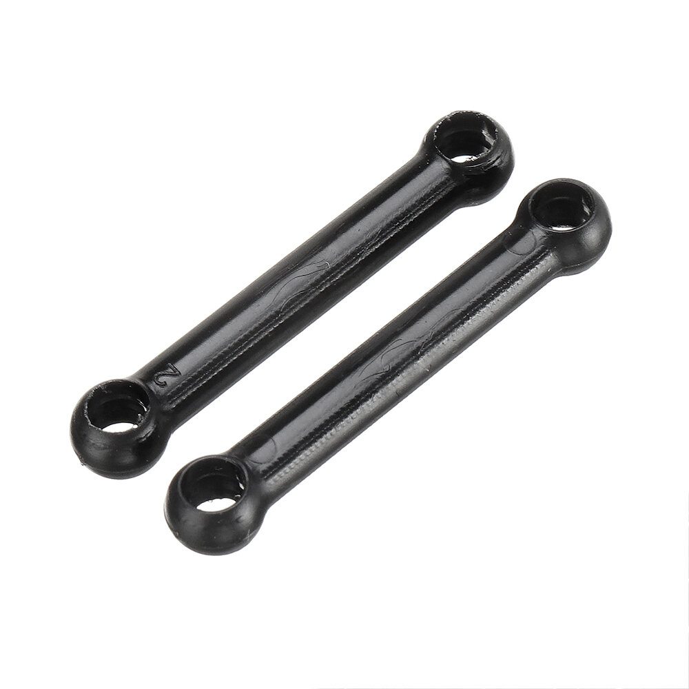 

2PCS SG 1603 1604 UDIRC 1601 RC Car Spare Steering Linkage Rod 1603-020 Vehicles Model Parts