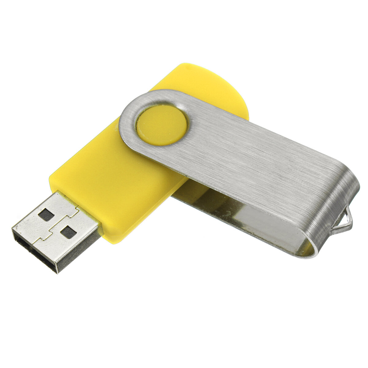 USB 2.0 64 MB USB 2.0 Flash Drive Colorful Pendrive 360? Rotatie Thumb Drive