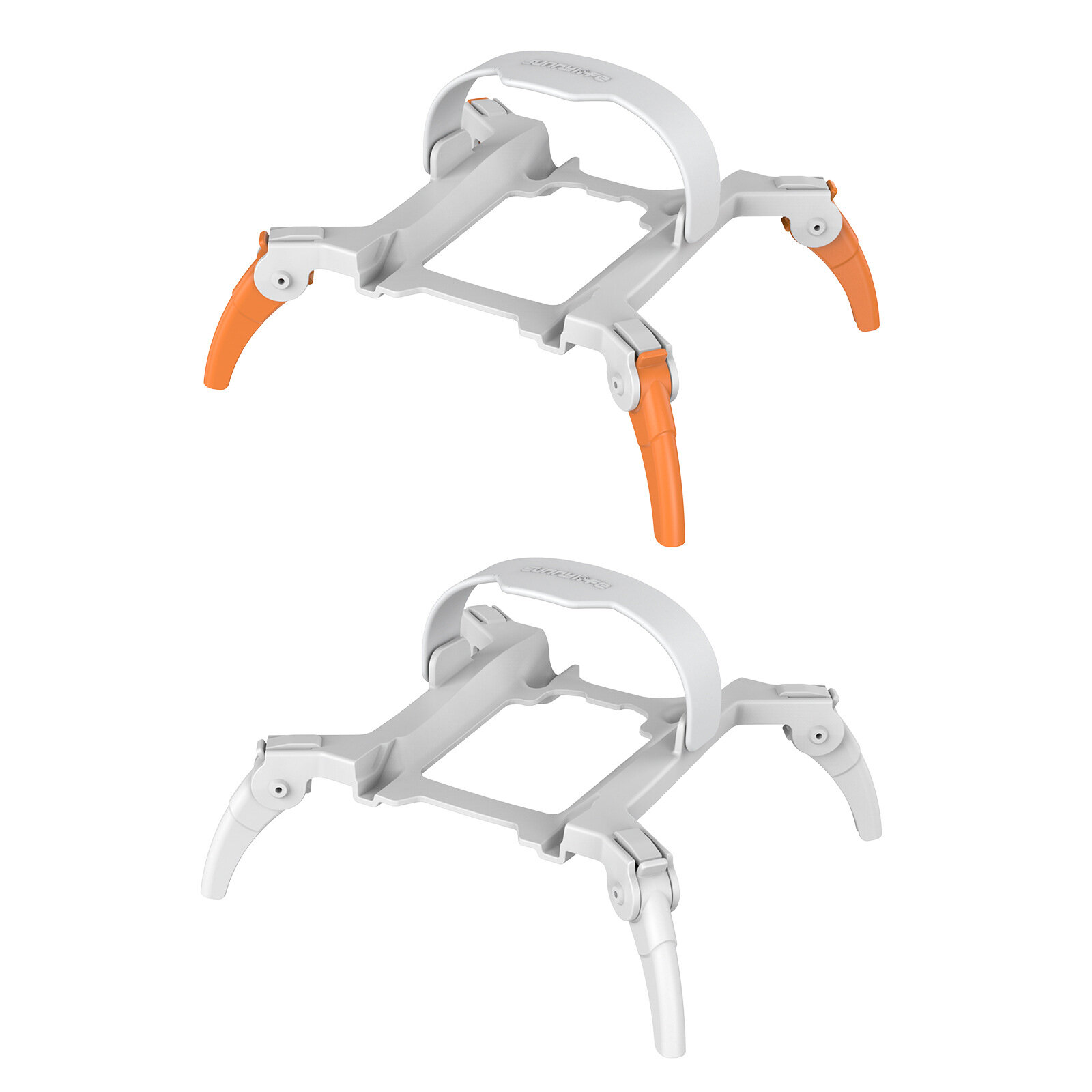 

Sunnylife Foldable Extended Heightening Spider Landing Gear Legs Protector Support for DJI Mini 3 RC Drone Quadcopter