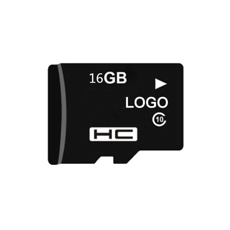 TF-geheugenkaart 16GB 20M Klasse 10 Micro SD-kaart HC Geheugenkaart