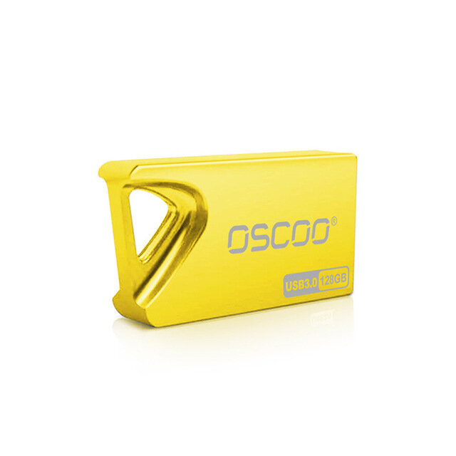 OSCOO USB3.0 Pendrive Flash Drive Mini USB Disk Plug and Play 16G 32G 64G 128G