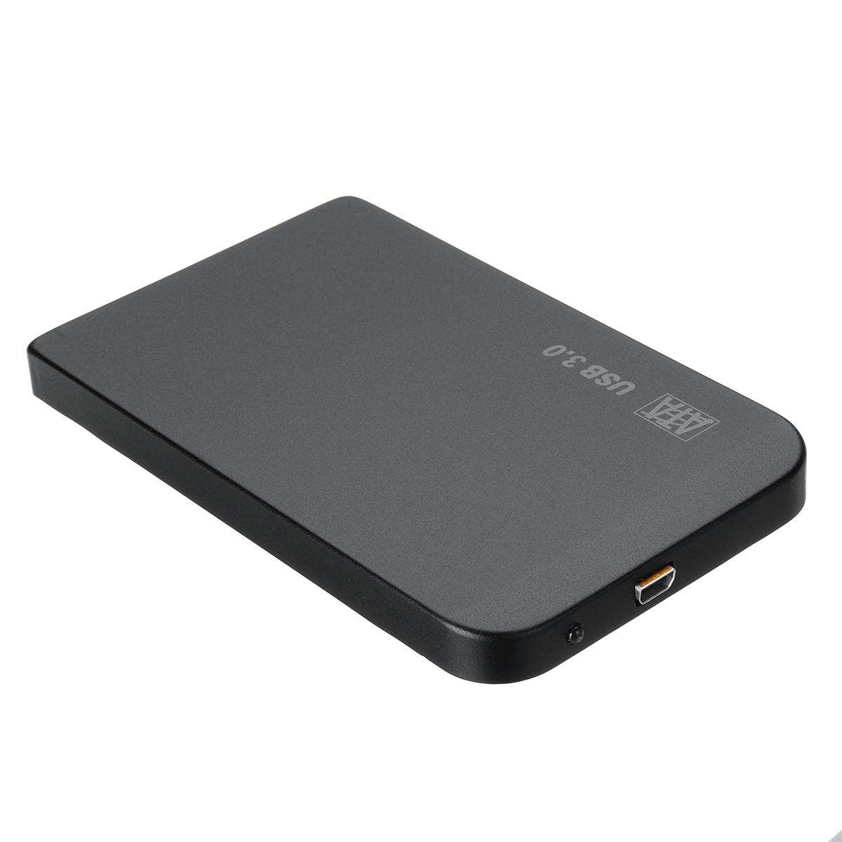 ストレージ・バッグ付きUSB 3.0 SATA 2.5インチ外付けHDD SSDハード・ドライブ・エンクロージャ