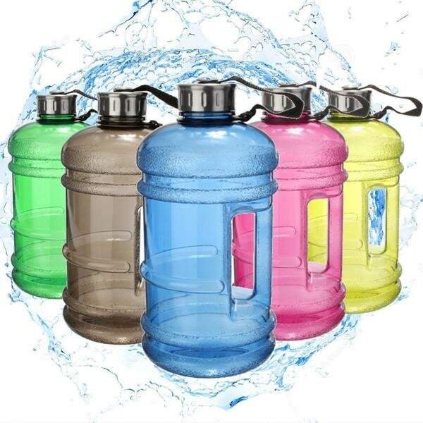 

2.2l безопасности бутылки окружающей среды чайник воды BPA бесплатный тренажерный зал тренировка спорт чашка