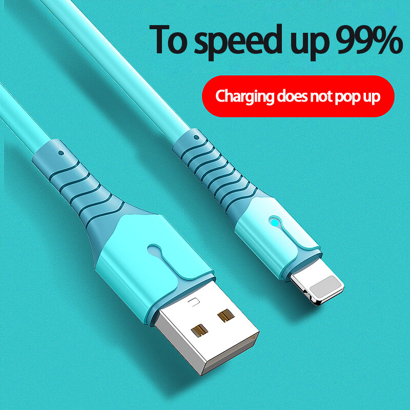 

Bakeey Liquid Solf Glue 3A Type-C Micro USB Fast Charging Data Cable for Samsung Galaxy S21 Note S20 ultra Huawei Mate40
