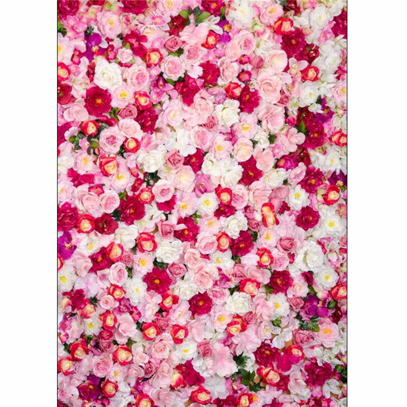 3x5FT Lover's Rose Backdrop Photography Prop Photo Background