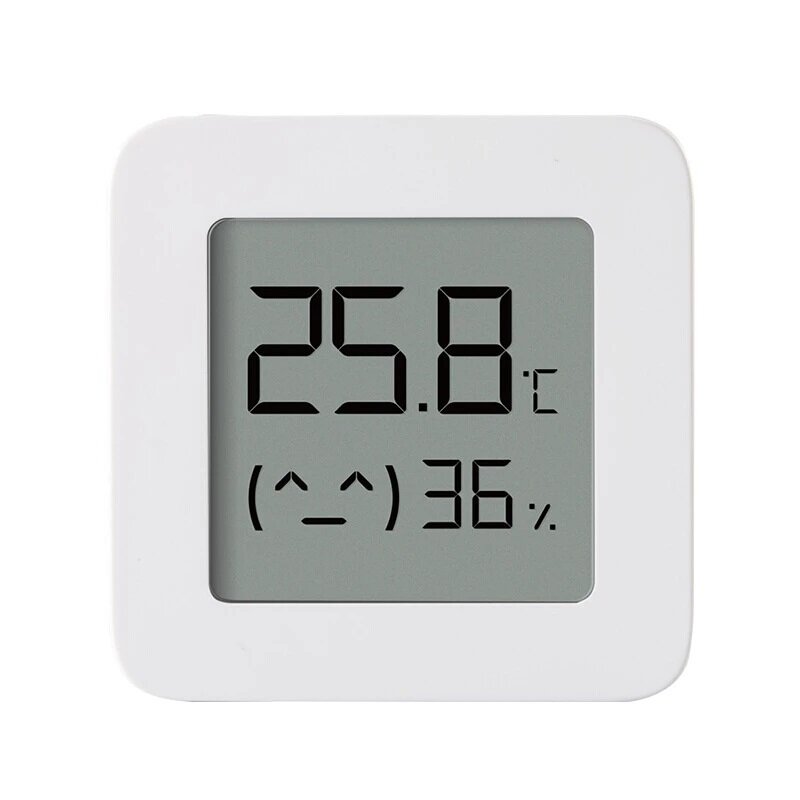 

Xiaomi Mijia Smart LCD Screen Digital Thermometer 2 bluetooth Temperature Humidity Sensor Moisture Meter Mijia App