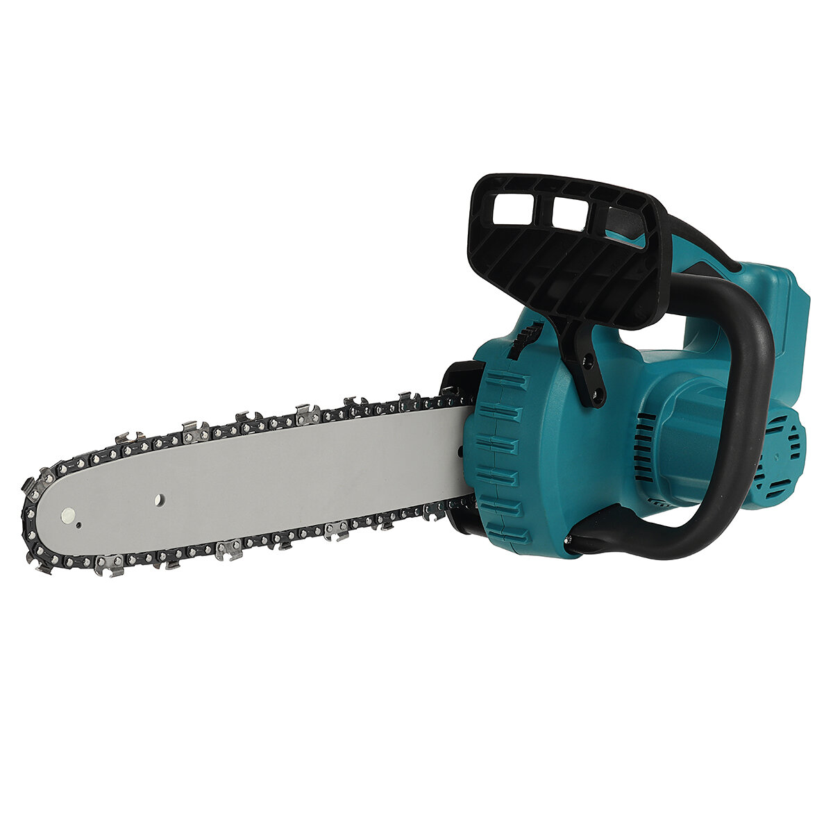 388VF 5000W 12 Inch Portable Electric Chain Saw Pruning Chain Saw Rechargeable Woodworking Power Too