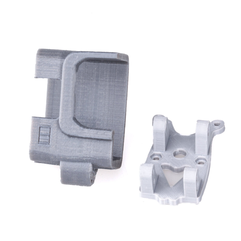 Mr.Croc TPU 3D Printed Protection Mount for GoPro Hero 8 Mount 30°~40°