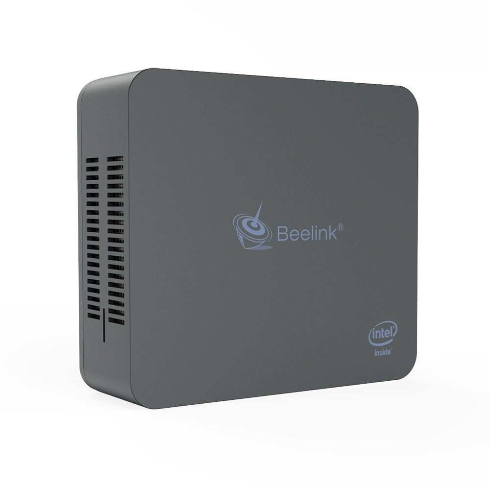 Beelink U55 i3-5005U 8GB 256GB SSD 1000M LAN 5G WIFI bluetooth 4.0 Mini PC Support Windows 10