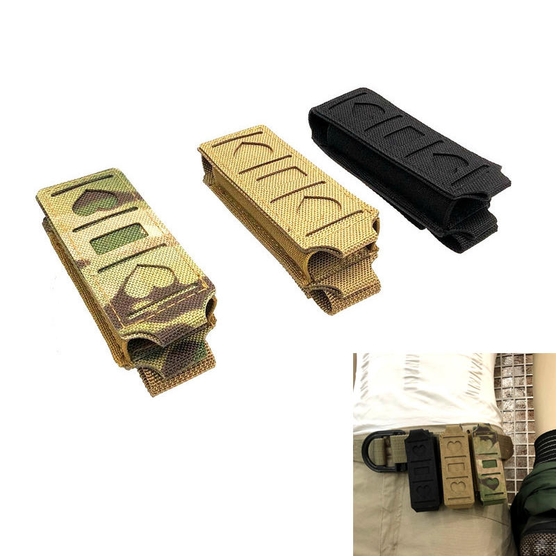 Release Fast Pull Tactical Holster Mollo CS Equipment Elastic String Clip Pull Magazine Attachment 