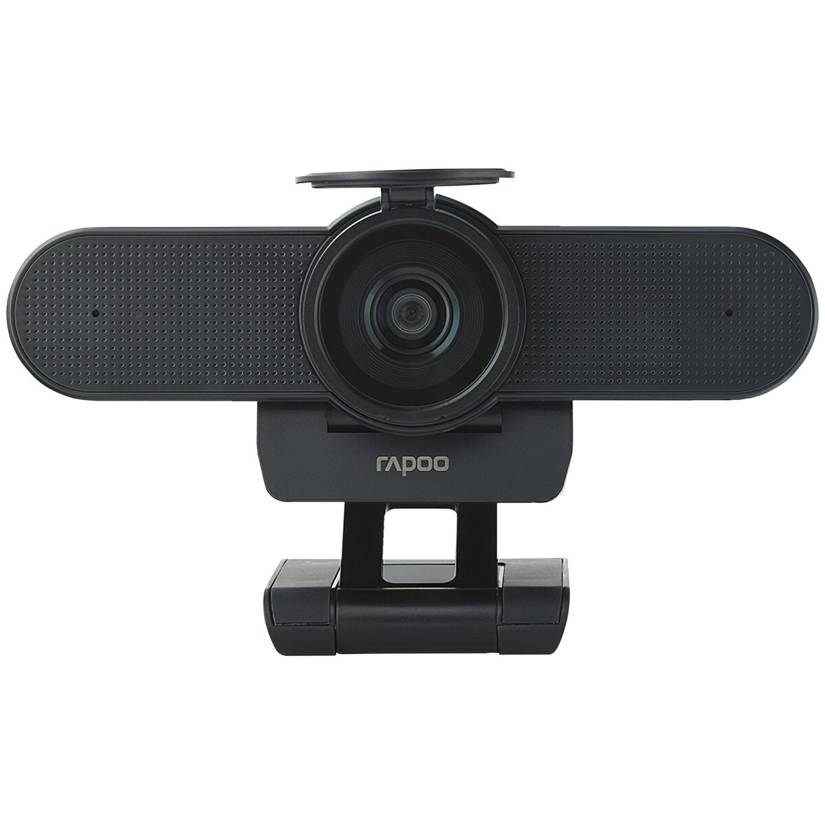 

Rapoo C500 HD Webcam 4K Support 8 Million Pixels 30FPS 80° Wide Angle Auto Focus Web Camera with Noise-canceling Microph