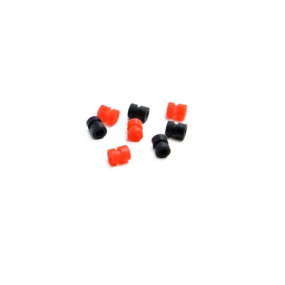 10 STKS GEPRC M3 Anti-vibratie Washer Rubber Demping Bal voor FPV RC Drone Vlucht Controller