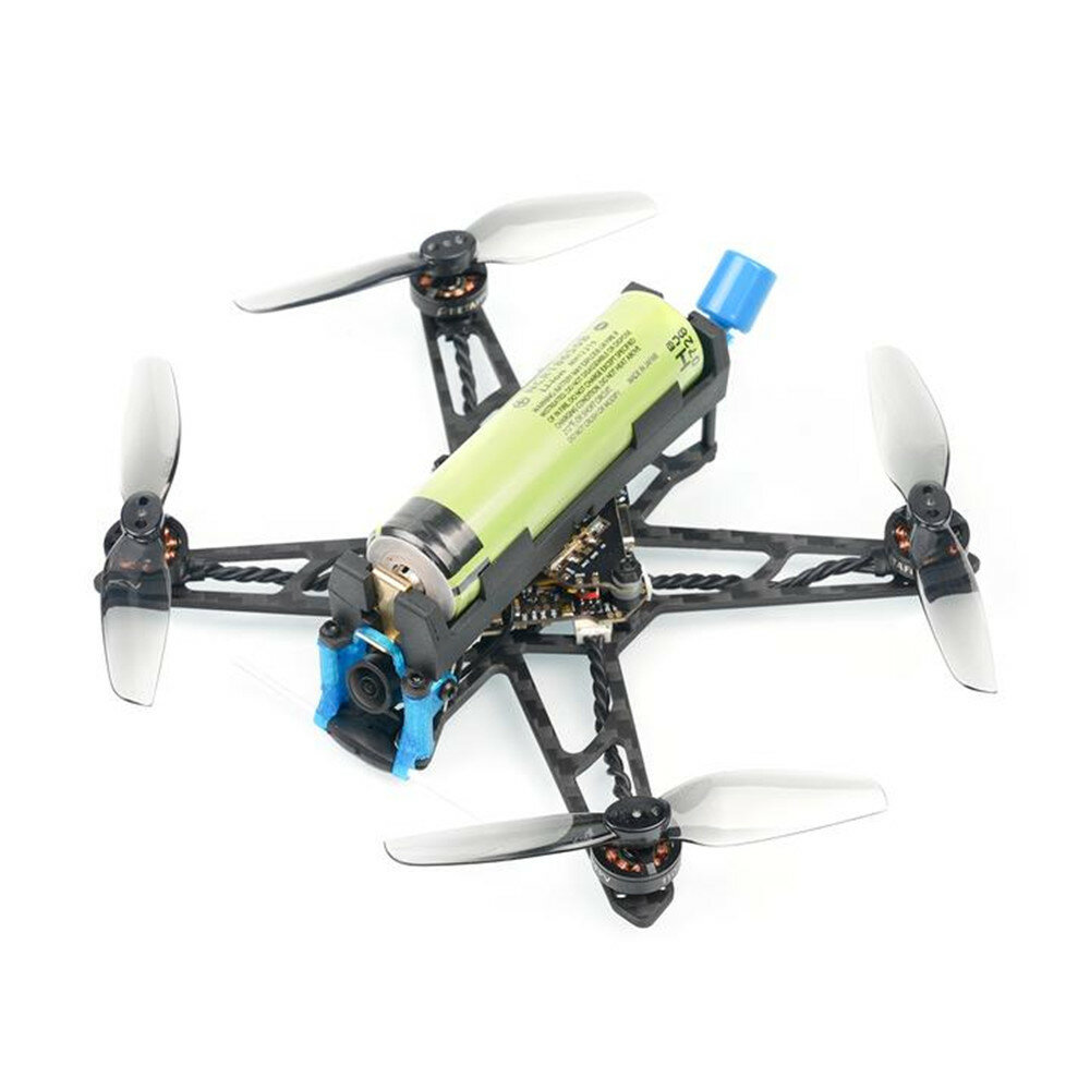 BetaFPV HX115 LR 3 “1S 126mm Toothpick FPV RC Drone F4 1S 12A AIO FC with ELRS 2.4G Receiver 110218000KVモーター