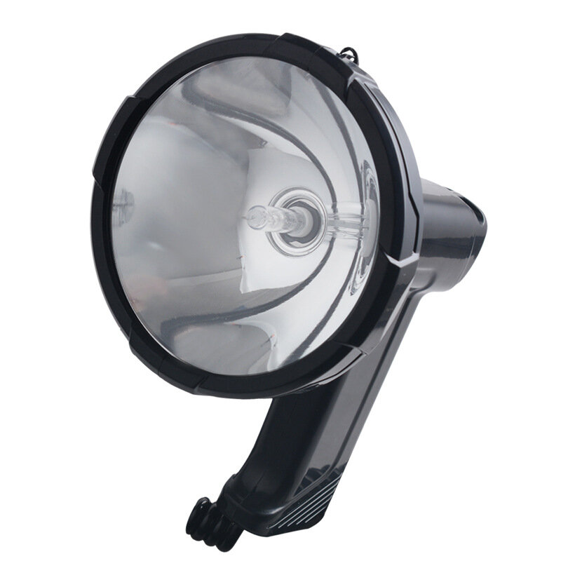 Бикийт® JY-8813 Мощный ручной ксеноновый фонарь мощностью 55 Вт Лампа Морской прожектор дальнего действия На открытом воздухе Кемпинг Фона