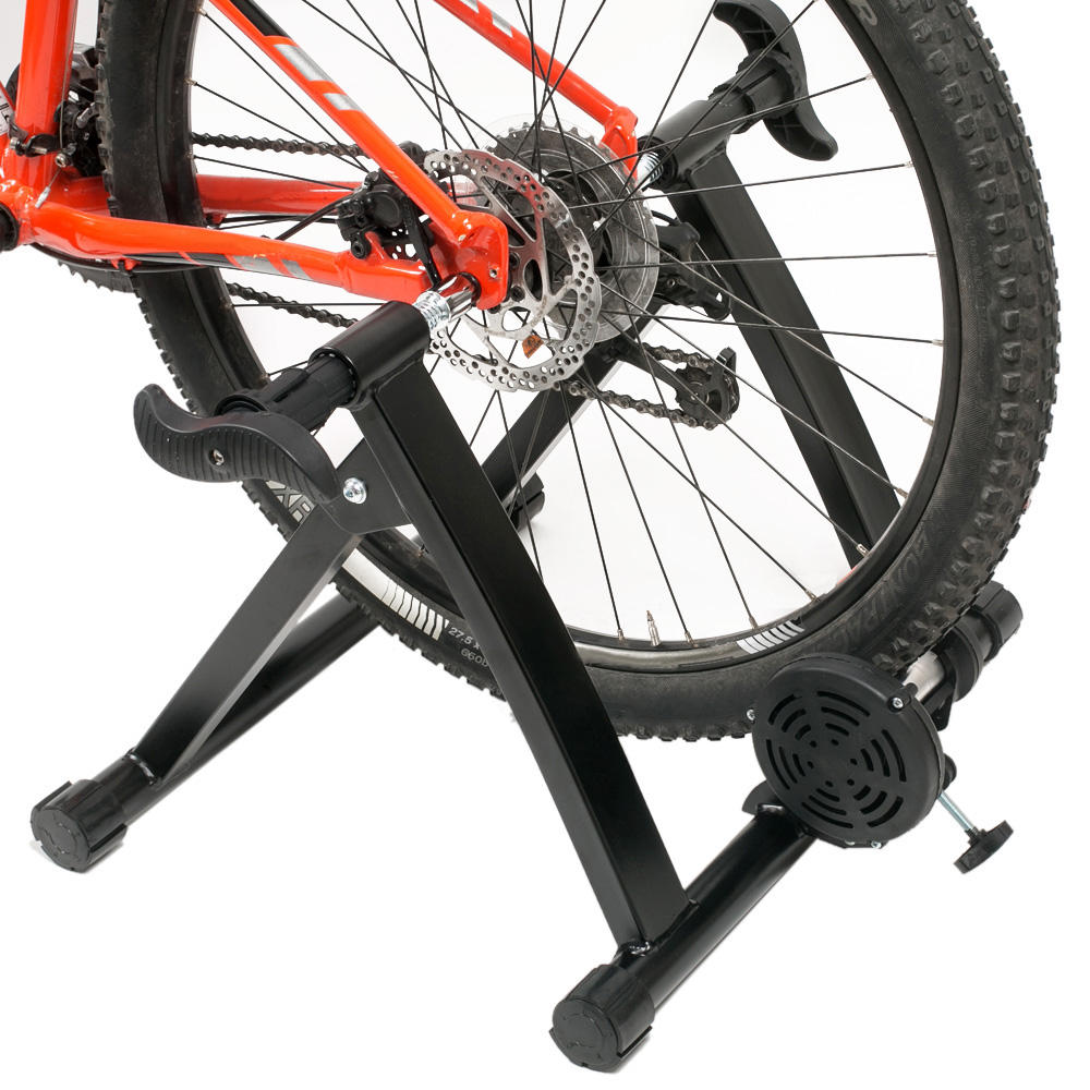 Stalen kunststof fiets indoor trainingsstation geschikt voor 660-700 mm MTB mountainbikefietsfiets Indoo