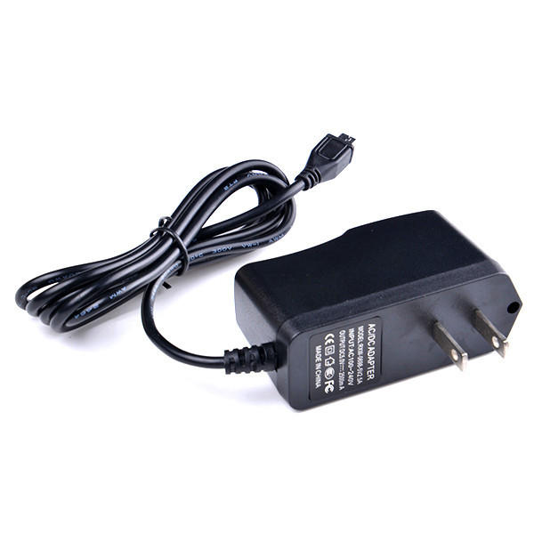 

5V 2.5A US Power Supply Micro USB AC Adapter Charger For Raspberry Pi 3