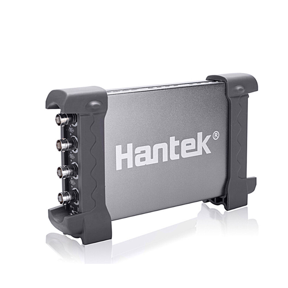 Hantek 6074BE 4チャンネル70Mhz帯域幅自動車OsiclloscopeデジタルUSB Portrail  Osciloscopio診断ツール