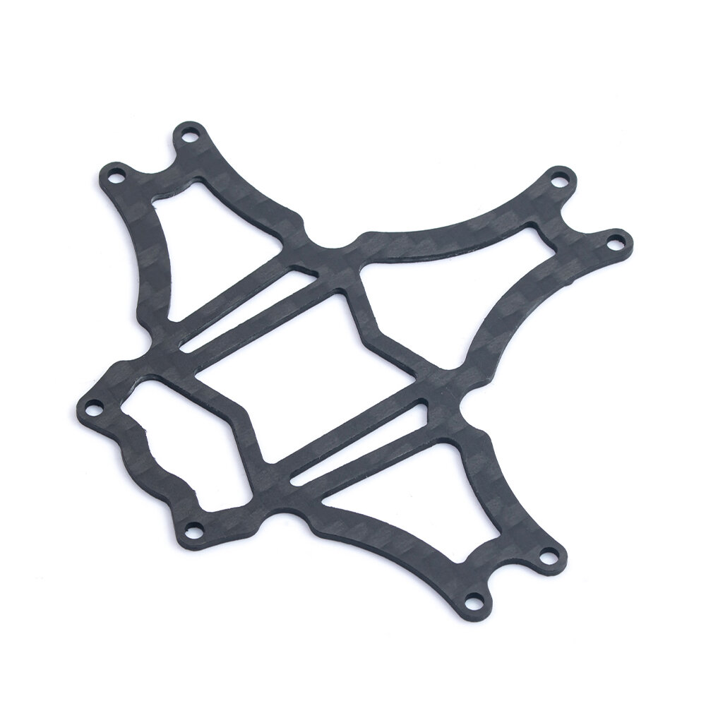 Diatone Hey Tina Whoop163 / Whoop162 Spare Part 1.6 Inch 1mm Thickness Upper Plate for RC Drone FPV Racing