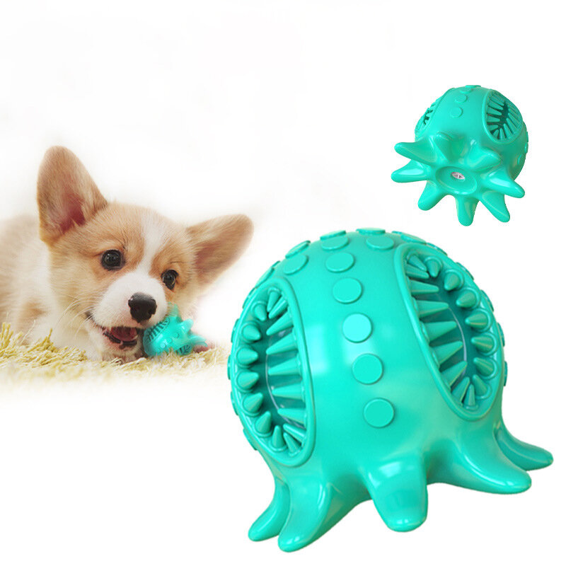 Hond Kauwen Speelgoed voor Gebitsreiniging Hond Kauwen Tandenborstel Speelgoed ooth Reiniging Ballen