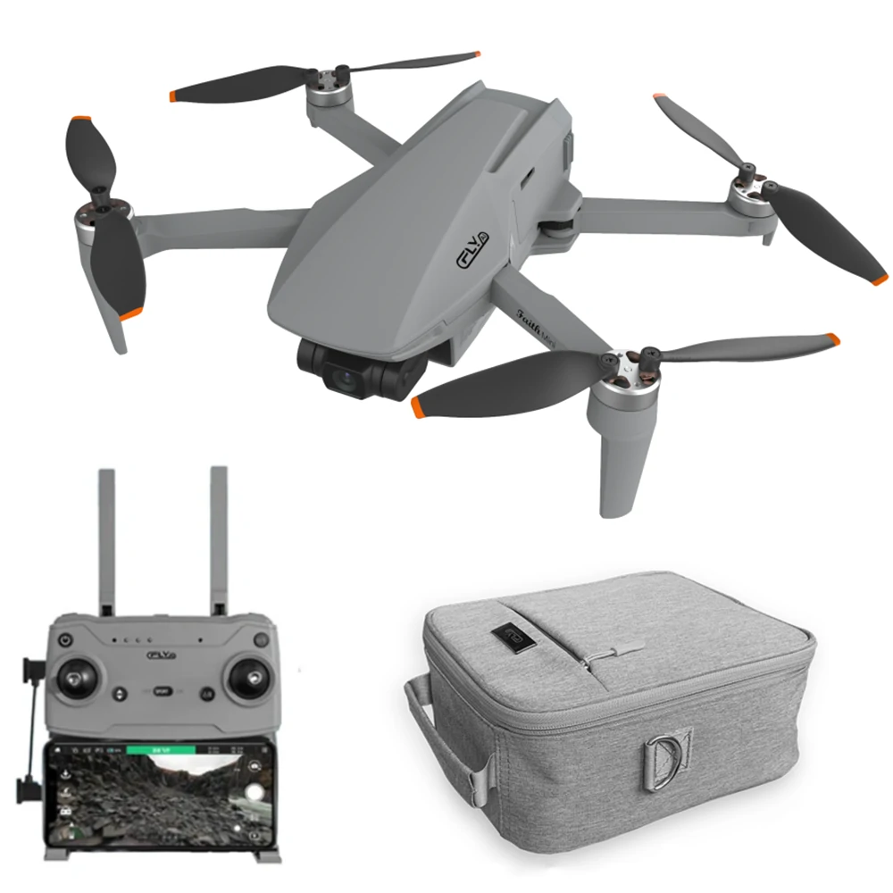 Drone C-FLY Faith Mini 5G WIFI 3KM FPV GPS com câmera 4K e gimbal de 3 eixos