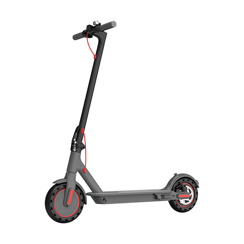 

[EU DIRECT] QMWHEEL H7 Electric Scooter 36V 10Ah 350W 8.5inch Folding Moped Electric Scooter 20-25KM Mileage Max Load 10