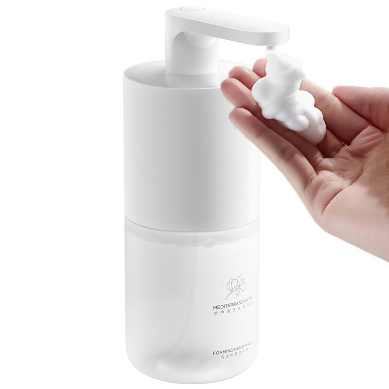 Mijia Automatische Zeepdispenser Pro Set IPX5 Waterdichte Antibacteri?le Hand Wasmachine Oplaadbare 