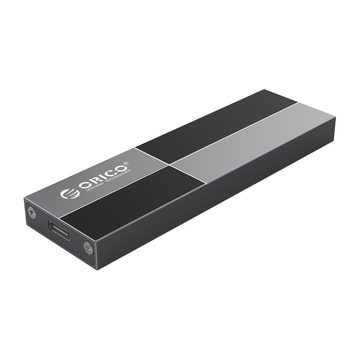 ORICO PFM2-C3 NVME M.2 SSD-behuizing 10 Gbps USB3.1 Gen2 Solid State-schijfbehuizing Harde schijf Sc