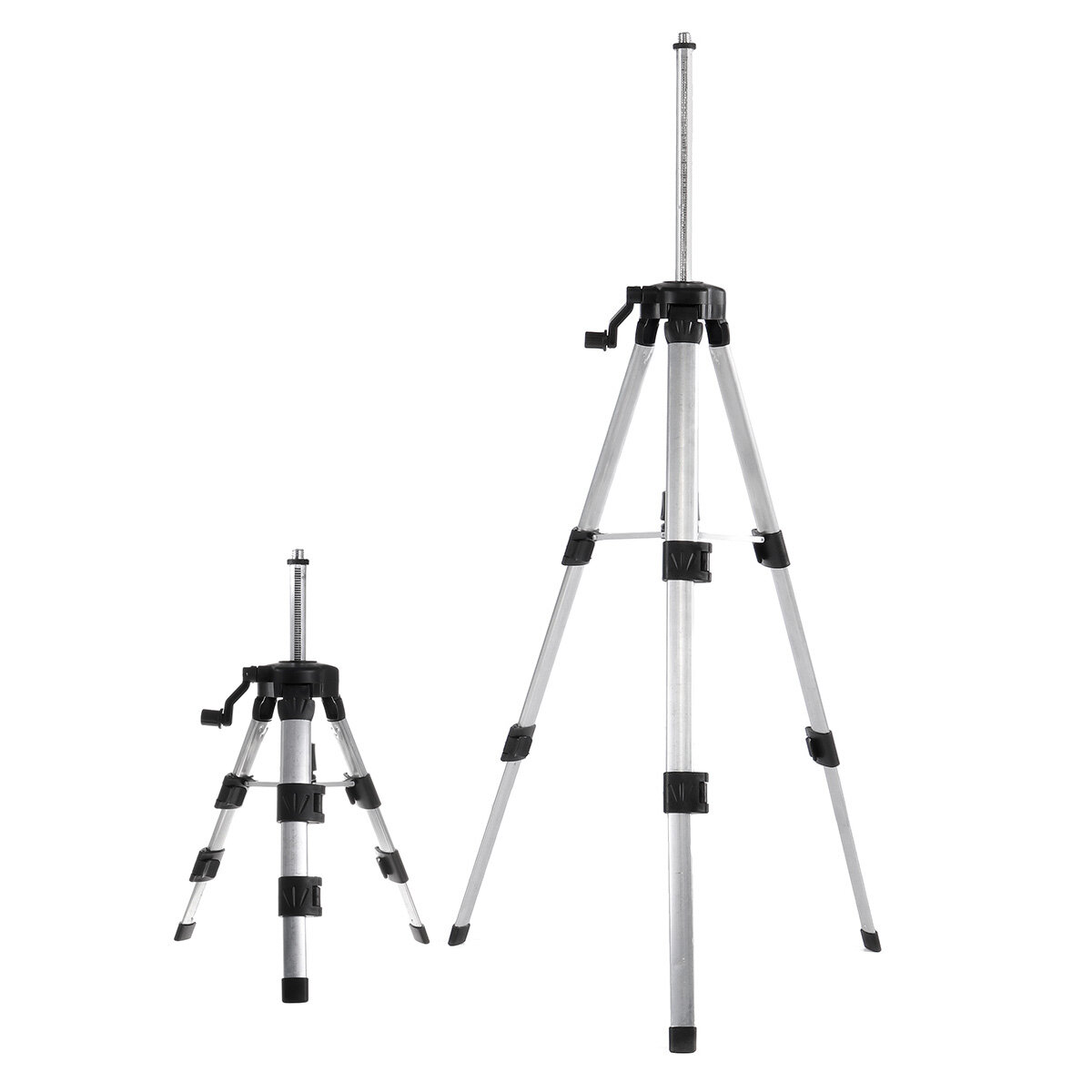 47/100CM Universal Aluminum Alloy Tripod Adjustable Stand for Laser Level with Bag