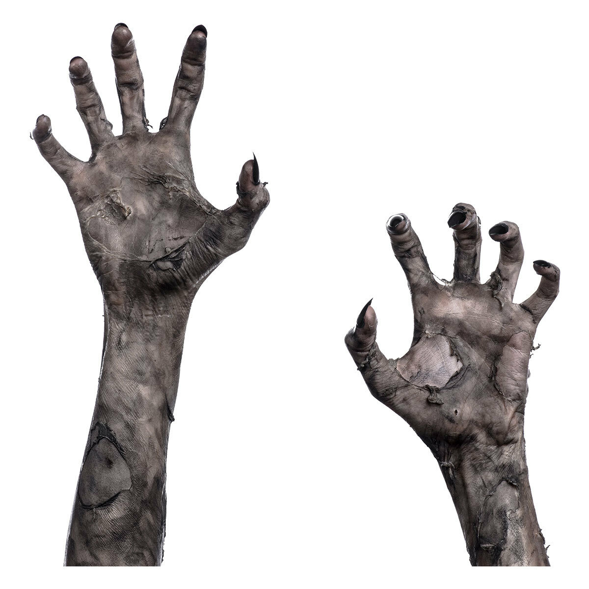 Halloween 3D Muursticker Horror Ghost Hand Muurstickers voor Halloween Raamstickers Halloween Decora