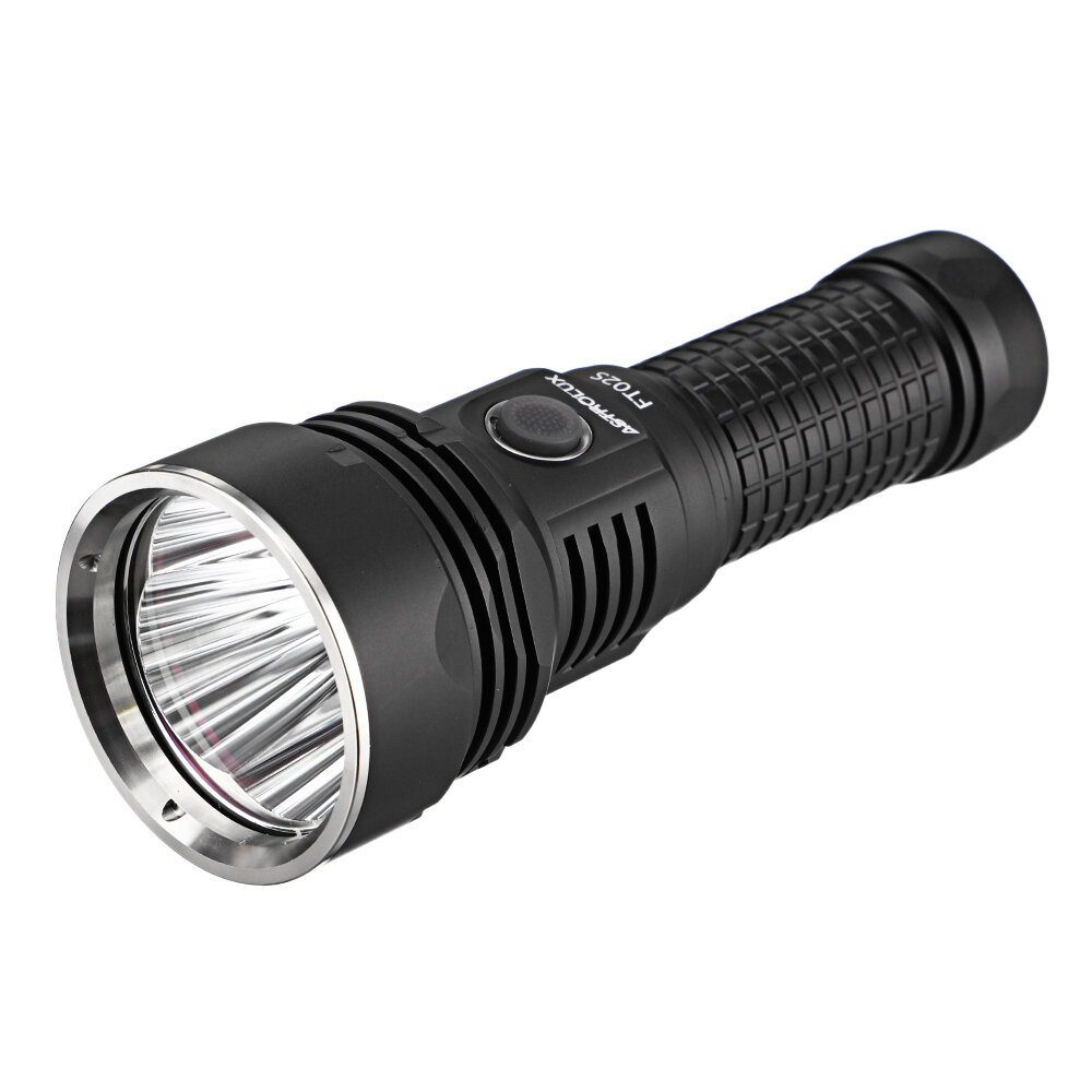 Astrolux® FT02S 4* XHP50.2 11000LM 639m Ultrabright Anduril UI Strong Flashlight Long Throw 18650/21