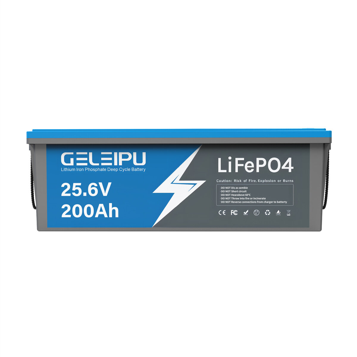 best price,geleipu,24v,25.6v,200ah,lifepo4,battery,5120wh,100a,eu,discount