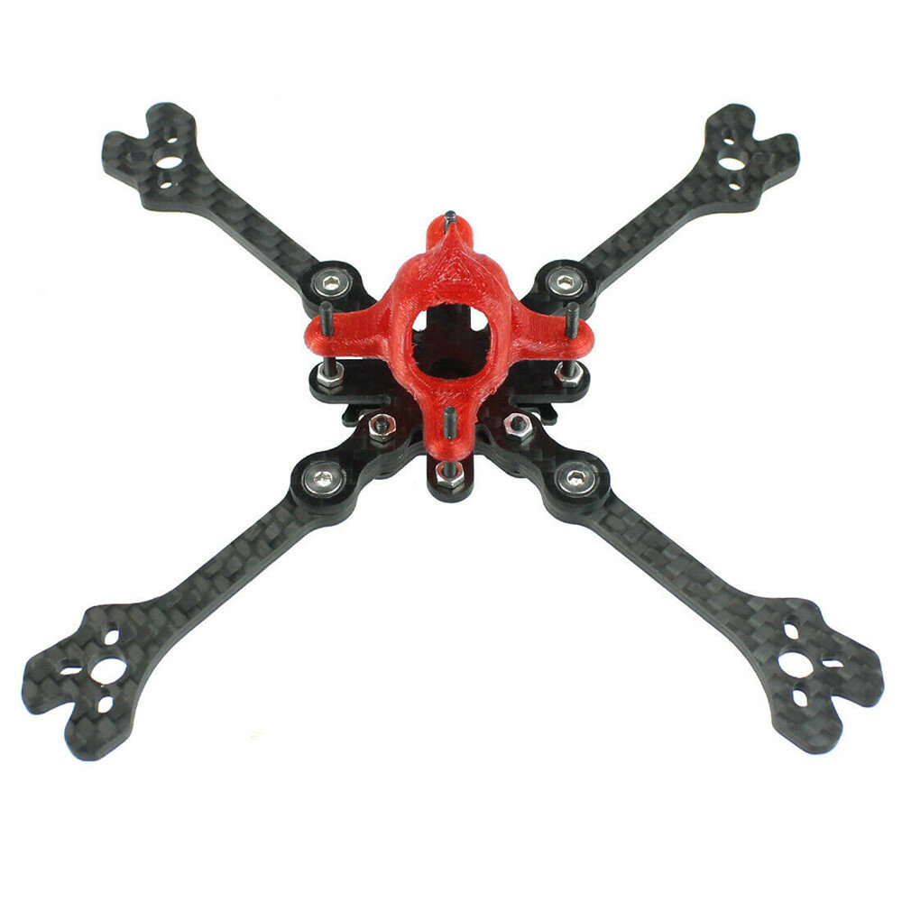 

Feichao Keel135 135mm Wheelbase 3 Inch Carbon Fiber Frame Kit Toothpick for RC Drone FPV Racing