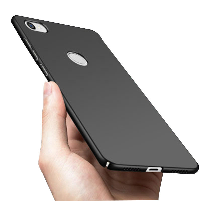 Bakeey Ultra-Thin Matte Hard PC Anti-Fingerprint Protective Case For Xiaomi Redmi Note 5A Prime Non-