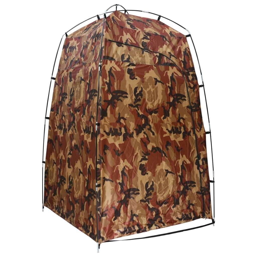 Portable Shower Bath Tents Outdoor Portable Changing Fitting Room Beach Mountain Toilet Tent