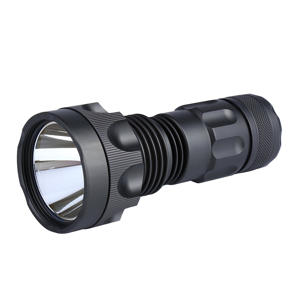 

Jetbeam M30 3000LM 695M Strong Light EDC Flashlight Long-Range Powerful Search LED Torch Outdoor EDC Survival Tactical T