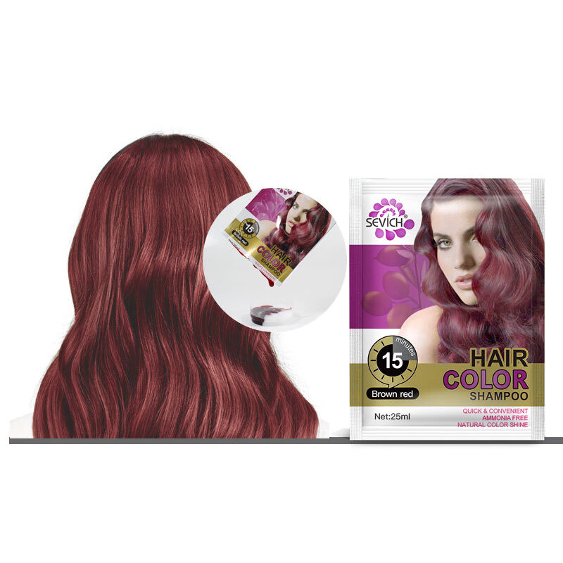 

30 минут Волосы Шампунь для окрашивающих лосьонов Волосы Расходные материалы Волосы Цвет воска для окрашивания одноразов