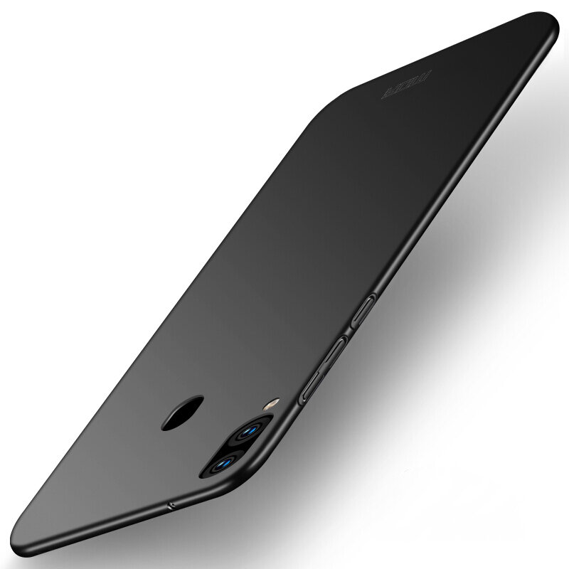 MOFI slank anti-vingerafdruk harde pc-beschermhoes voor Samsung Galaxy M20 2019