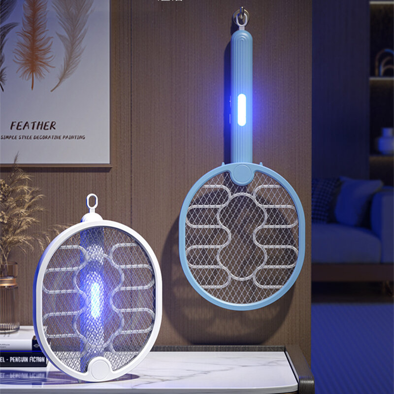best price,agsivo,in,3000v,rechargeable,electric,mosquito,bug,zapper,discount