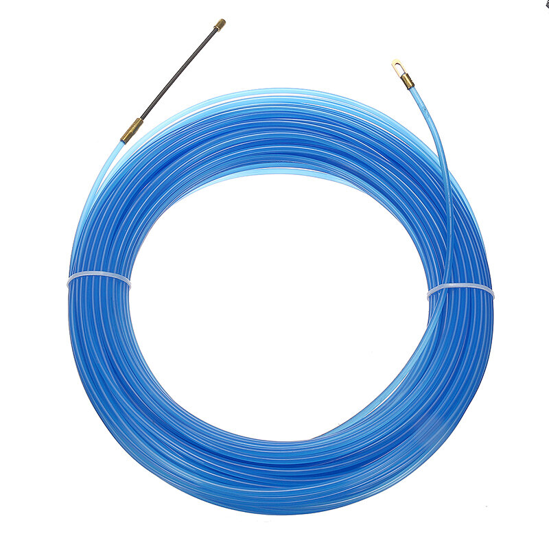 4 kabeltrækker Glasfibertrådkabeltrækker Elektrisk værktøj Fisketape 5m til 40m længde Salg - Banggood Danmark-arrival notice